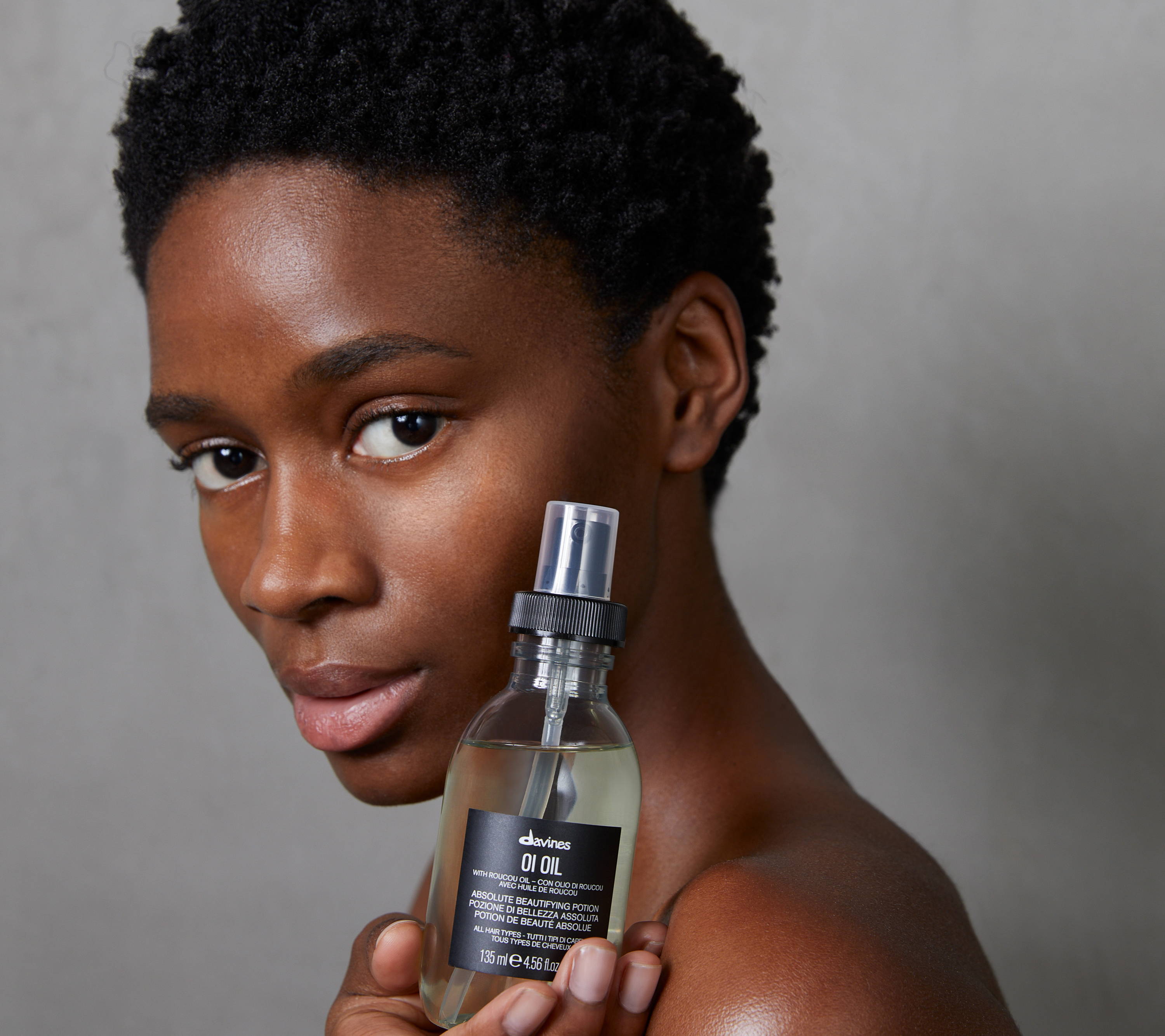 Mastering High Porosity Hair Care Davines